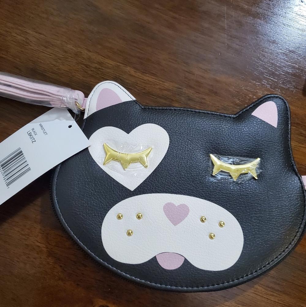 Betsy johnson wristlet